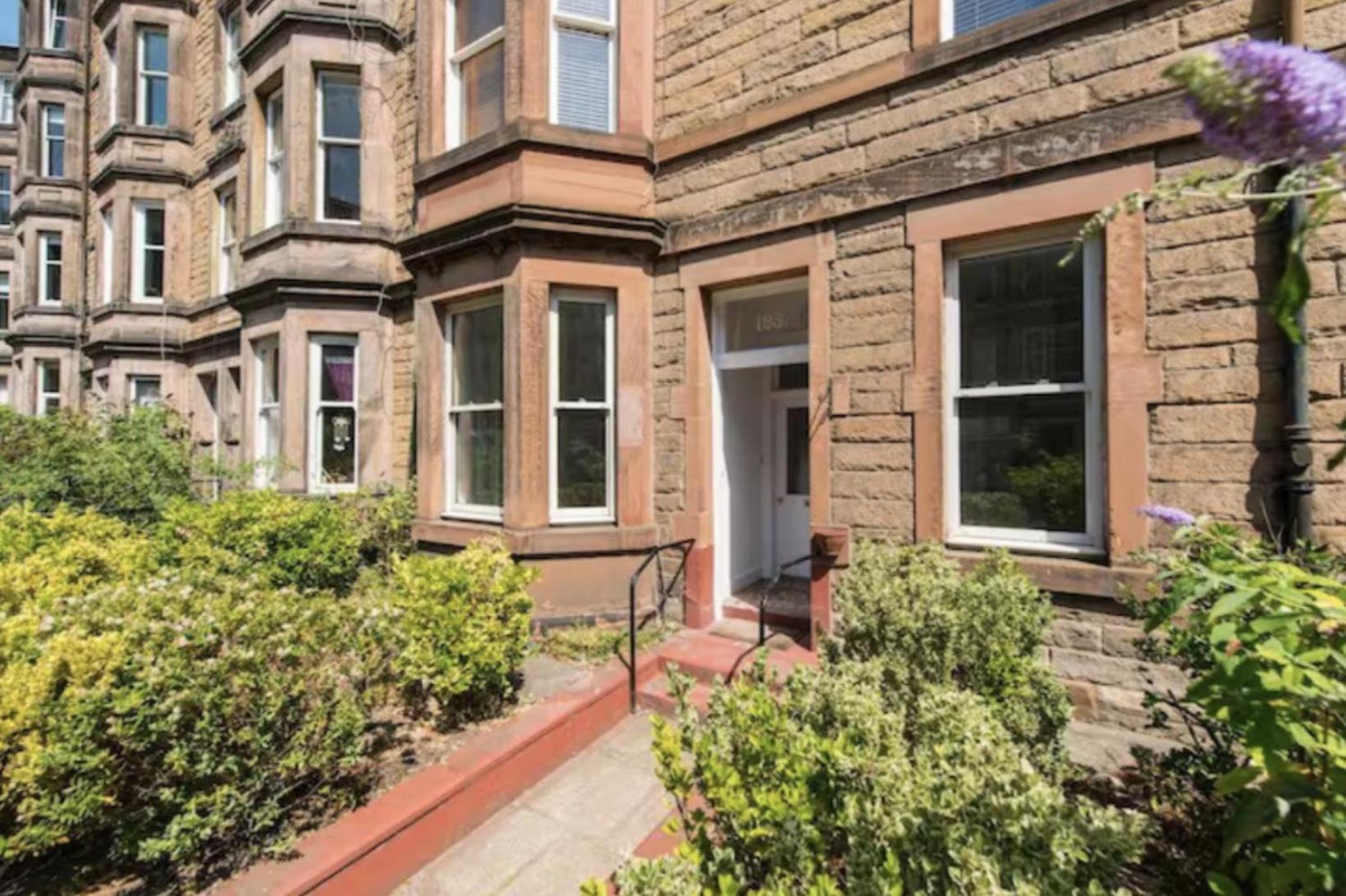 Spare Room Stay EDI Exterior foto